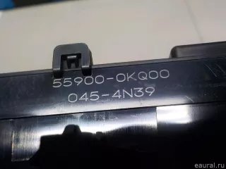 559000KQ00C0 Toyota Блок управления климатической установкой Toyota Hilux 8 Арт E52398992, вид 12