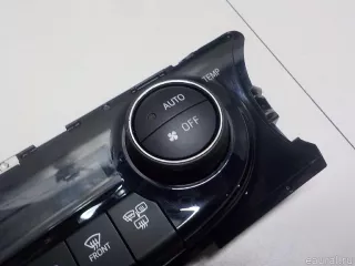 559000KQ00C0 Toyota Блок управления климатической установкой Toyota Hilux 8 Арт E52398992, вид 8