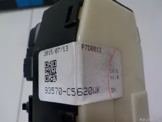 Блок управления стеклоподъемниками Kia Sorento 3 restailing 2017г. 93571C5620 Hyundai-Kia - Фото 13