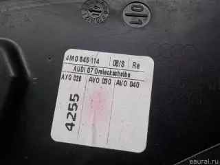 4M0845114 VAG Стекло двери передней правой (форточка) Audi Q7 4M restailing Арт E52402364, вид 6
