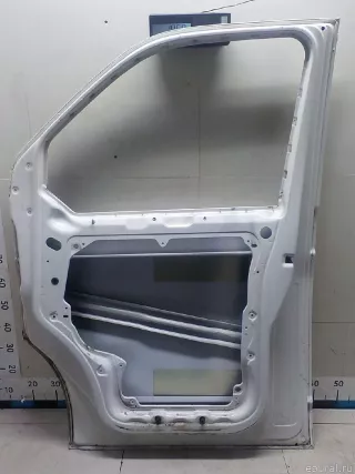 7E0831056F VAG Дверь передняя правая Volkswagen Transporter T5 restailing Арт E52404107, вид 4