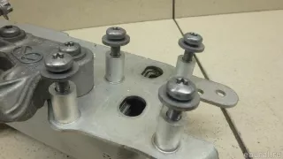 17218607245 BMW Радиатор (маслоохладитель) АКПП BMW 7 G11/G12 Арт E95344468, вид 5