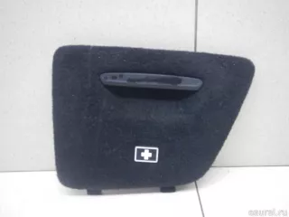 51477344691 BMW Крышка багажного отделения BMW 7 G11/G12 Арт E95356636