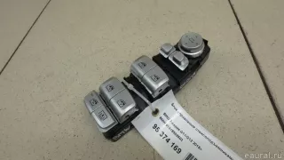 61319382503 BMW Блок управления стеклоподъемниками BMW 7 G11/G12 Арт E95374169, вид 2