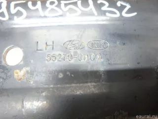 55270D5200 Hyundai-Kia Рычаг задний продольный левый Kia Optima 4 Арт E95485432, вид 6