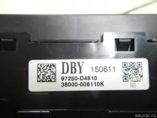 97250D4810WK Hyundai-Kia Блок управления климатической установкой Kia Optima 4 Арт E95494361, вид 11