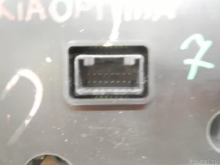 97250D4810WK Hyundai-Kia Блок управления климатической установкой Kia Optima 4 Арт E95494361, вид 10