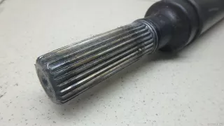 26209425911 BMW Вал карданный передний BMW 7 G11/G12 Арт E95494967, вид 5