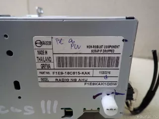 1890100 Ford Магнитола Ford Focus 3 restailing Арт E95496846, вид 3