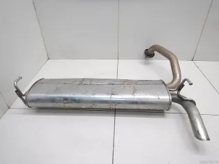 1430061M01 Suzuki Глушитель основной Suzuki Vitara2 Арт E95497911, вид 2