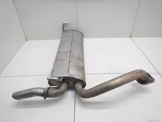 1430061M01 Suzuki Глушитель основной Suzuki Vitara2 Арт E95497911, вид 3
