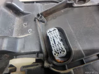 4M0941043A VAG Фара левая Audi Q7 4M restailing Арт E95510616, вид 9
