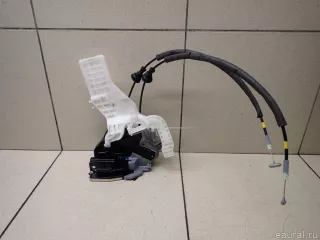 81410C5010 Hyundai-Kia Замок двери задней левой Kia Sorento 3 restailing Арт E95520862, вид 4