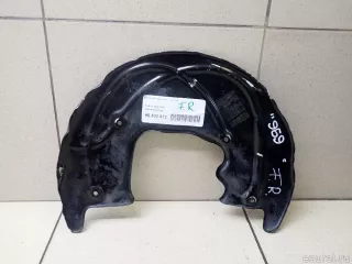 4M0615312E VAG Пыльник тормозного диска Audi Q7 4M restailing Арт E95532572, вид 1