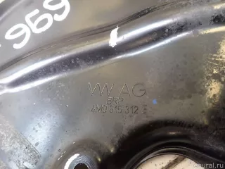 4M0615312E VAG Пыльник тормозного диска Audi Q7 4M restailing Арт E95532572, вид 5