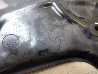 4M0615312E VAG Пыльник тормозного диска Audi Q7 4M restailing Арт E95532572, вид 6