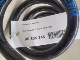 55350C5240 Hyundai-Kia Пружина задняя Kia Sorento 3 restailing Арт E95535245, вид 6