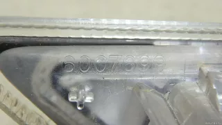 600769900C Tesla Повторитель на крыло правый Tesla model S Арт E95543771, вид 11