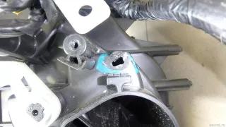 600737800Q Tesla Корпус отопителя Tesla model S Арт E95544406, вид 7