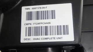 600737800Q Tesla Корпус отопителя Tesla model S Арт E95544406, вид 10