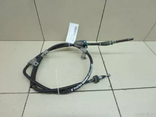 59770C5000 Hyundai-Kia Трос стояночного тормоза правый Kia Sorento 3 restailing Арт E95544435, вид 1