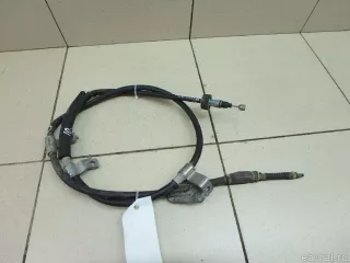 59770C5000 Hyundai-Kia Трос стояночного тормоза правый Kia Sorento 3 restailing Арт E95544435, вид 7