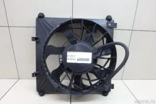 600835800D Tesla Вентилятор радиатора Tesla model S Арт E95552971, вид 2