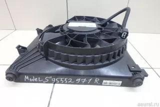 600835800D Tesla Вентилятор радиатора Tesla model S Арт E95552971, вид 3