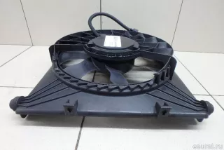 600835800D Tesla Вентилятор радиатора Tesla model S Арт E95552971, вид 4
