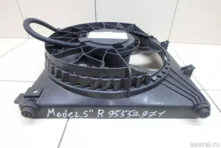 600835800D Tesla Вентилятор радиатора Tesla model S Арт E95552971, вид 5