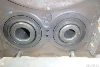 100788900B Tesla Суппорт тормозной задний правый Tesla model S Арт E95555674, вид 9