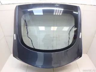  Дверь багажника со стеклом Tesla model S Арт E95556626