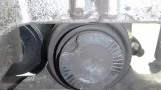 34206883033 BMW Суппорт тормозной задний левый BMW X1 F48 Арт E95567655, вид 10