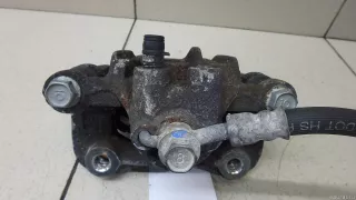 58230C1150 Hyundai-Kia Суппорт тормозной задний правый Hyundai Elantra AD Арт E95567838, вид 5