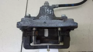58230C1150 Hyundai-Kia Суппорт тормозной задний правый Hyundai Elantra AD Арт E95567838, вид 7