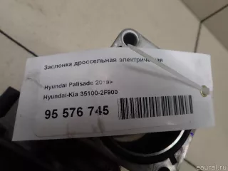 351002F900 Hyundai-Kia Дроссельная заслонка Hyundai Santa FE 4 (TM) restailing Арт E95576745, вид 8