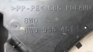 8W0955453K VAG Бачок омывателя лобового стекла Audi A4 B9 Арт E95588153, вид 2