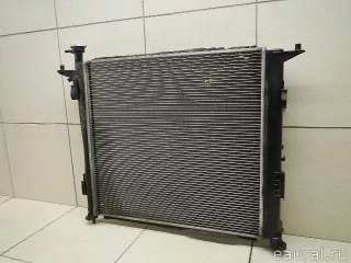 25310C5060 Hyundai-Kia Радиатор основной Kia Sorento 3 restailing Арт E95589455, вид 2