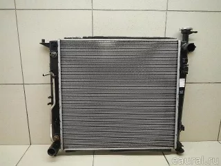 25310C5060 Hyundai-Kia Радиатор основной Kia Sorento 3 restailing Арт E95589455, вид 3