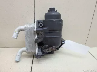 263003N300 Hyundai-Kia Корпус масляного фильтра Kia Sorento 3 restailing Арт E95593723, вид 1