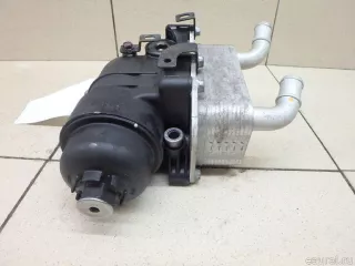 263003N300 Hyundai-Kia Корпус масляного фильтра Kia Sorento 3 restailing Арт E95593723, вид 4