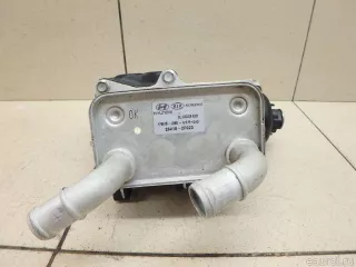 263003N300 Hyundai-Kia Корпус масляного фильтра Kia Sorento 3 restailing Арт E95593723, вид 8