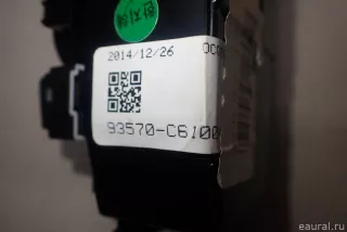 93571C6100 Hyundai-Kia Блок управления стеклоподъемниками Kia Sorento 3 restailing Арт E95628423, вид 11