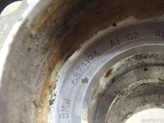 31206871193 BMW Ступица задняя BMW X4 G02 Арт E95634613, вид 2