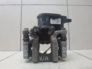 58311D3A70 Hyundai-Kia Суппорт тормозной задний правый Kia Sportage 4 Арт E95639232, вид 1