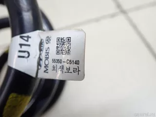 55350C5140 Hyundai-Kia Пружина задняя Kia Sorento 3 restailing Арт E95657429, вид 6