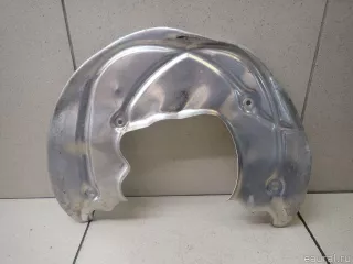 8W0615312C VAG Кожух защитный тормозного диска Audi A5 (S5,RS5) 2 Арт E95532583, вид 4