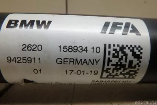 26209425911 BMW Вал карданный передний BMW 7 G11/G12 Арт E95669211, вид 8