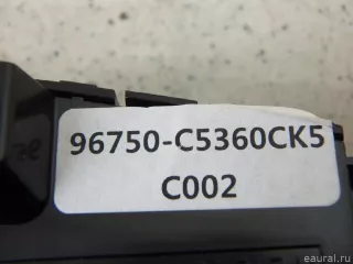 96750C5360CK5 Hyundai-Kia Блок кнопок Kia Sorento 3 restailing Арт E95677013, вид 9