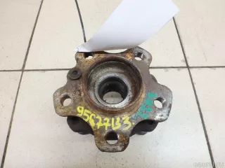 31206866316 BMW Ступица задняя BMW X6 G06 Арт E95677133, вид 1